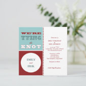 サンフランシスコ招待状:さくらんぼ雲 招待状 (スタンド正面)