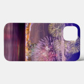 サンフランシスコ新年の花火 Case-Mate iPhoneケース (裏面 (横))