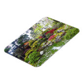 サンフランシスコ日本のティーガーデン#10マグネット マグネット (左側)