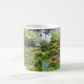 サンフランシスコ日本のティーガーデン#11マグ コーヒーマグカップ (中央)