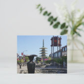 サンフランシスコ日本町#1はがき ポストカード (スタンド正面)