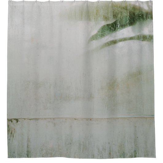 サンフランシスコ植物園 シャワーカーテン (正面)