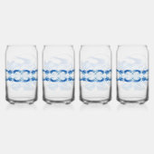 サンフランシスコ水族館クラゲ0925 ガラス缶 (裏面)