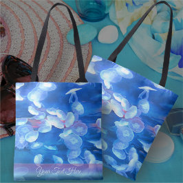 サンフランシスコ水族館クラゲ0925 トートバッグ