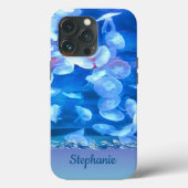 サンフランシスコ水族館クラゲ0925 Case-Mate iPhoneケース (裏面)