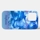 サンフランシスコ水族館クラゲ0925 Case-Mate iPhoneケース (裏面 (横))
