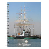 サンフランシスコ海事国立歴史公園 ノートブック (正面)