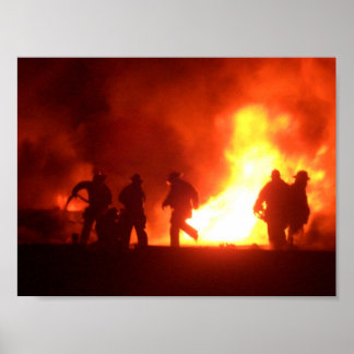 サンフランシスコ消防士 ポスター