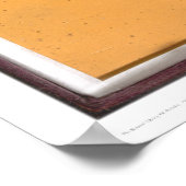 サンフランシスコ消防隊のマイグスワーフ(40090) ポスター (角)