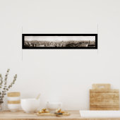 サンフランシスコ港の写真1920 ポスター (キッチン)