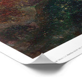 サンフランシスコ湾の眺め(0576A) ポスター (角)