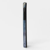 サンフランシスコ湾の道からのゴールデンゲートブリッジ Case-Mate iPhoneケース (裏面/左)