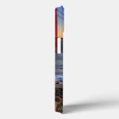 サンフランシスコ湾の道からのゴールデンゲートブリッジ Case-Mate iPhoneケース (裏面 / 右)