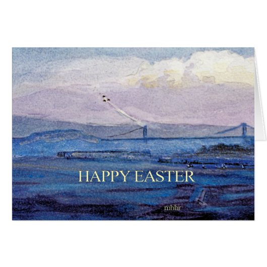 サンフランシスコ湾、イースター、ブルーエンジェル1984 (正面横)