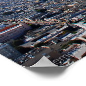 サンフランシスコ湾 ポスター (角)