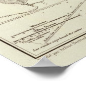 サンフランシスコ湾 ポスター (角)