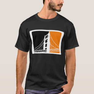 サンフランシスコ湾 Tシャツ