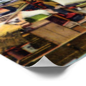 サンフランシスコ漁人埠頭 ポスター (角)