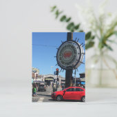 サンフランシスコ漁人埠頭 ポストカード (スタンド正面)