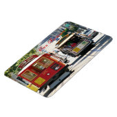 サンフランシスコ磁石のケーブルカー マグネット (左側)