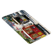 サンフランシスコ磁石のケーブルカー マグネット (右側)