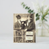 サンフランシスコ表現 ポストカード (スタンド正面)