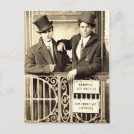 サンフランシスコ表現 ポストカード