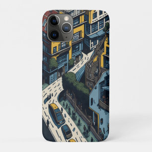 サンフランシスコ通り iPhone 11 PROケース