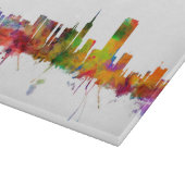 サンフランシスコ都市スカイライン カッティングボード (角)