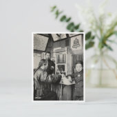 サンフランシスコ電話局 ポストカード (スタンド正面)