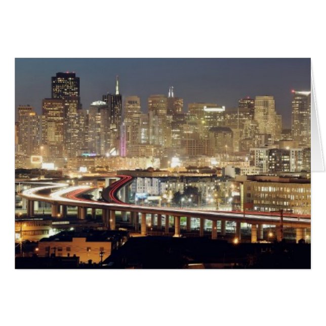 サンフランシスコ (正面横)