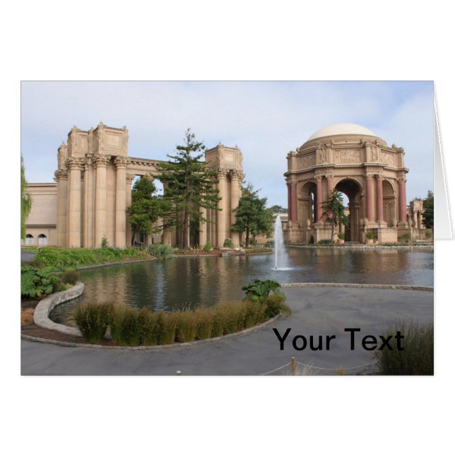 サンフランシスコ (正面横)