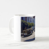 サンフランシスコ001 コーヒーマグカップ (正面左)