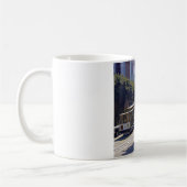 サンフランシスコ001 コーヒーマグカップ (左)