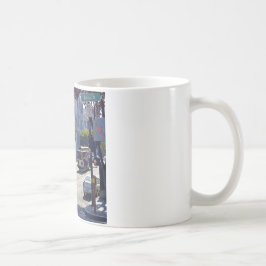 サンフランシスコ001 コーヒーマグカップ