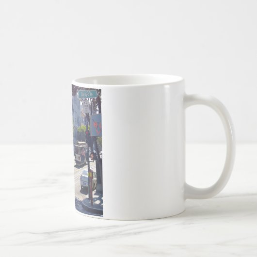 サンフランシスコ001 コーヒーマグカップ (右)
