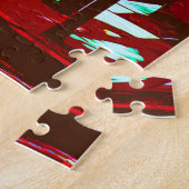 サンフランシスコ001 ジグソーパズル (側面)