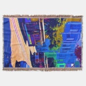 サンフランシスコ002 スローブランケット (正面)