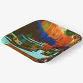 サンフランシスコ002 ペーパープレート (傾斜あり)