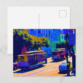 サンフランシスコ002 ポストカード (正面/裏面)