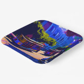 サンフランシスコ006 ペーパープレート (傾斜あり)