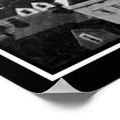 サンフランシスコ1851ヴィンテージ写真ポスター ポスター (角)