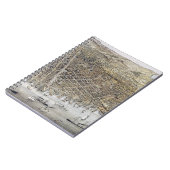 サンフランシスコ1878年の眺め ノートブック (左側)