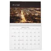 サンフランシスコ2008のカレンダー カレンダー (3月 2026)