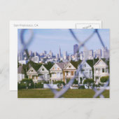 サンフランシスコ2016 ポストカード (正面/裏面)