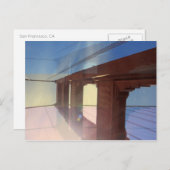 サンフランシスコ2016 ポストカード (正面/裏面)