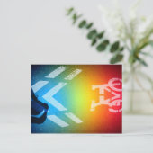 サンフランシスコ2016 ポストカード (スタンド正面)