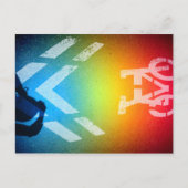 サンフランシスコ2016 ポストカード (正面)