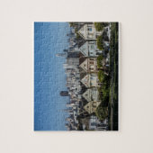 サンフランシスコ2018ザ色彩の鮮やかレディース ジグソーパズル (縦)