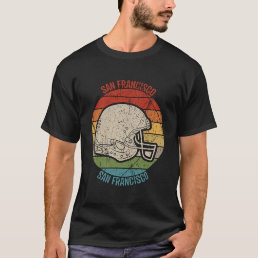 サンフランシスコ49時間 Tシャツ (正面)